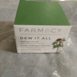 Farmacy dew it all eye cream